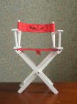 Ashton Drake - Gene Marshall - Madra's Director's Chair - Furniture